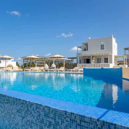 Sun And Moon Villas Pirgaki  Exteriör bild