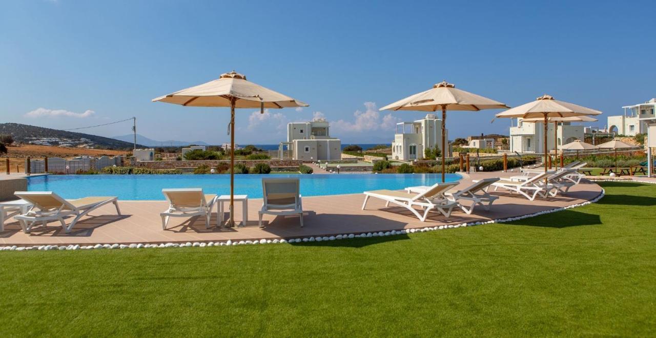 Sun And Moon Villas Pirgaki  Exteriör bild